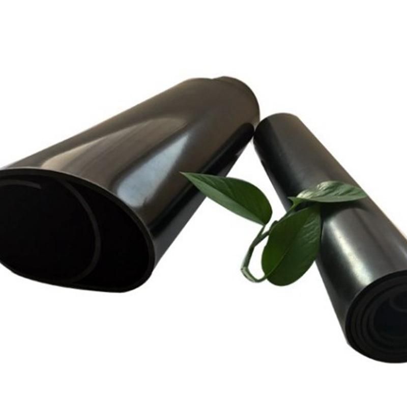 1~100mm Thickness White Colour Nitrile Rubber Sheet