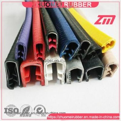 Flexible Plastic Trim Door Seal