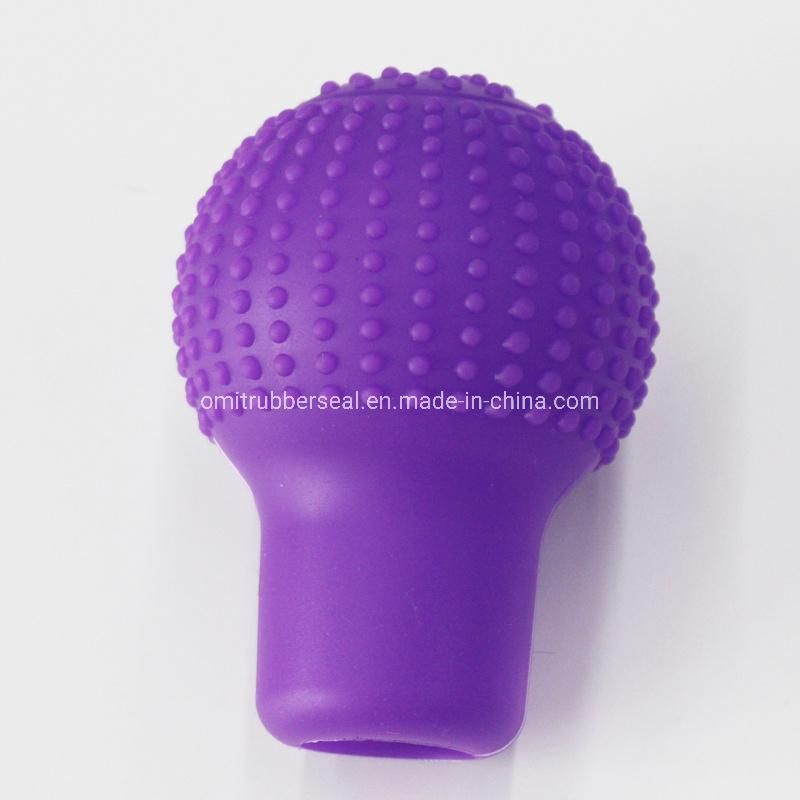 Custom Automotive Silicone Handle Cover Protect Parts