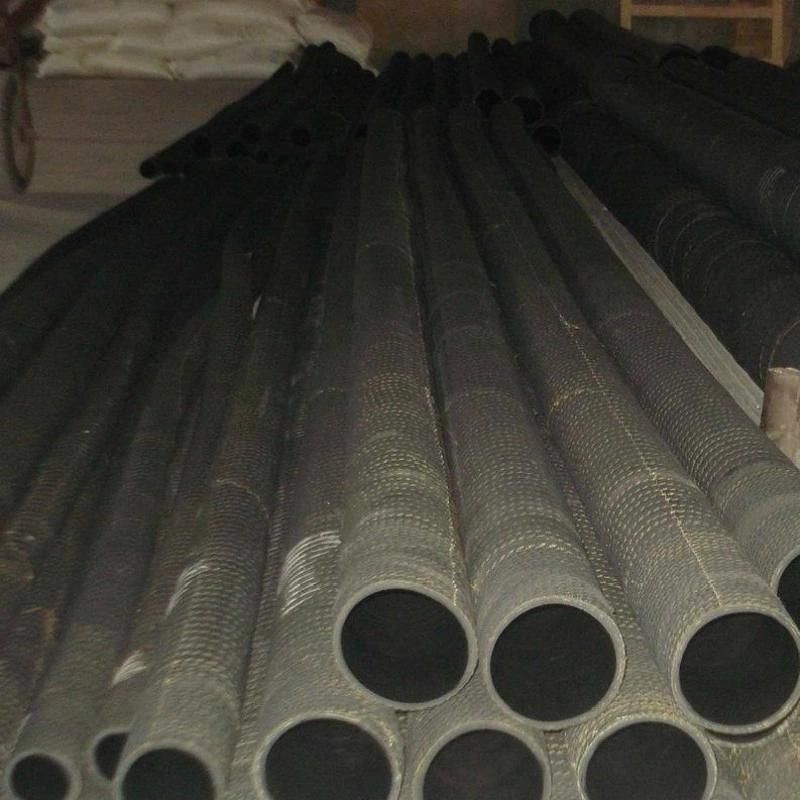 Rubber Flexible Water Oil Discharge and Suction Hose