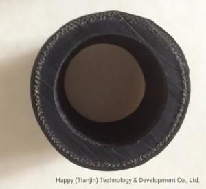 Abrasion Resistant High Pressure Flexible Sand Blast Rubber Hose Pipe