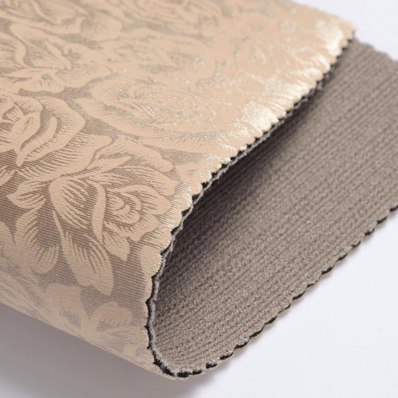 New Developed 4mm Flower Patterned Fabrics Neoprene for Women Bags