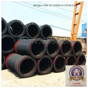 Cdsr Rubber Customized Discharge Hose with High Quality