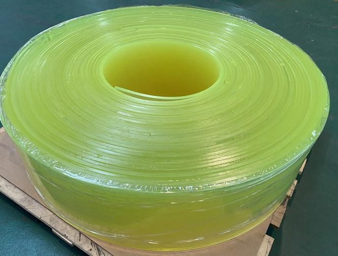 Mining Industry Polyurethane Sheet Slab Conveyor Skirting PU Board Pad Sheet