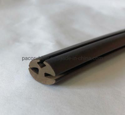 Soft PVC EPDM Rubber Seal Strip for Aluminum Window Door Sealing
