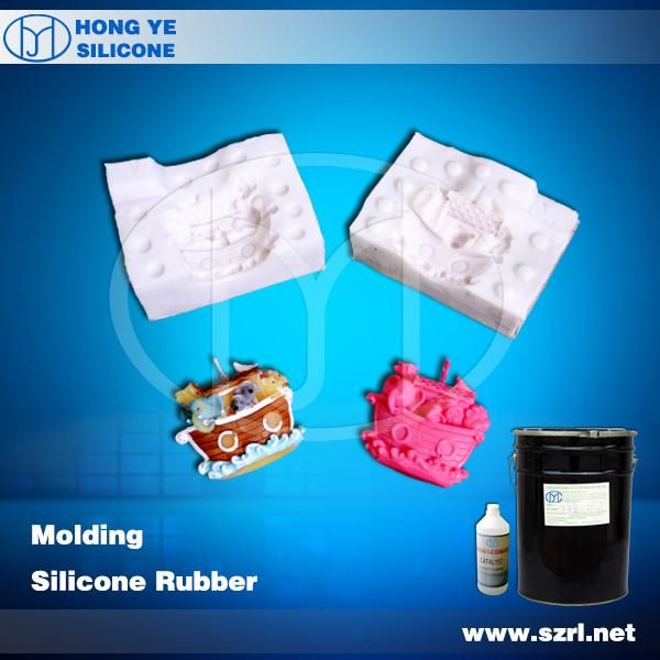 Silicon Rubber for Mould Making Crafts