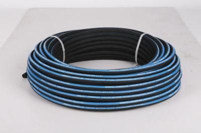 SAE J517 Standard Rubber Hose of R17 Hydraulic Hose and Fittings