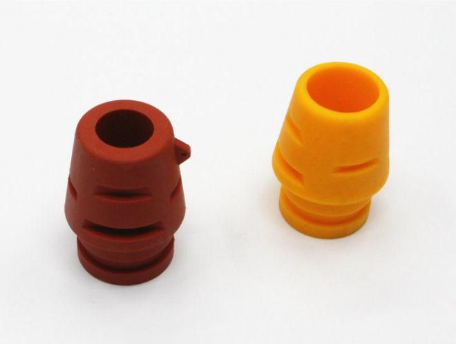 Black Nitrile Oil Resistance Rubber Parts Auto Parts