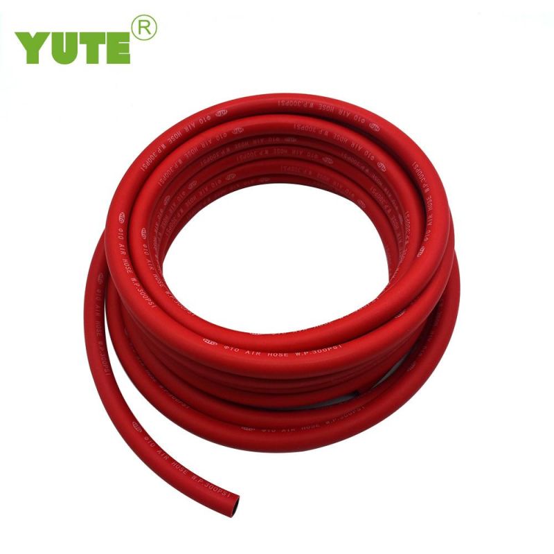 Black EPDM Rubber Hot Water Hose for Washing Machine