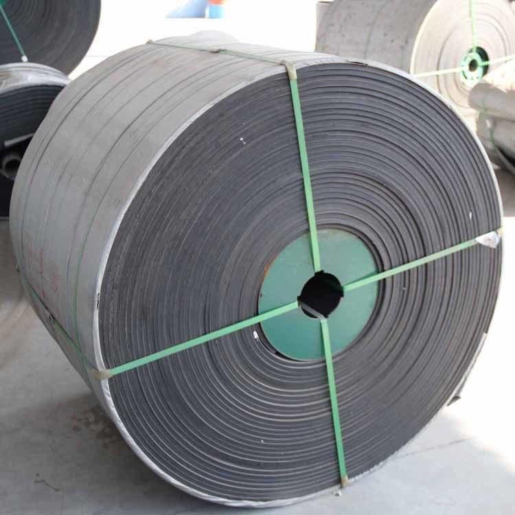 Oil Resistant Rubber Conveyor Belting System 100-5400n/mm