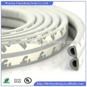 Adhesive Backed EPDM Wooden Door Seal