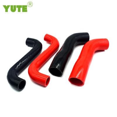 Nylon Auto Parts SAE J20 Coolant EPDM Rubber Radiator Heater Hose