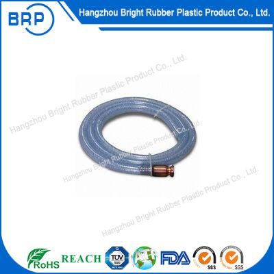 2 in. Dia X 50 FT Water Pump Suction Hose Pipe