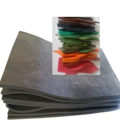 Dipolymer Fluoro Rubber for Sealing Components Like Orings Gaskets Strips