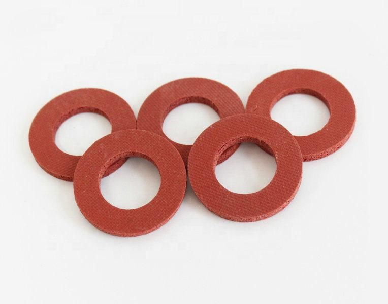 Red, Grey, White, Black Silicone Foam Rubber Sheet, Silicone Sponge Rubber Sheet with Closed Cell (3A1002)