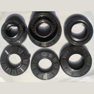 RoHS Certified Molded / Extruded Certified Rubber Parts Sealing Gaskets NBR Silicone Rubber Seals