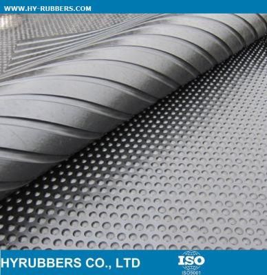 Round DOT Stable Horse Mat Cheap Price