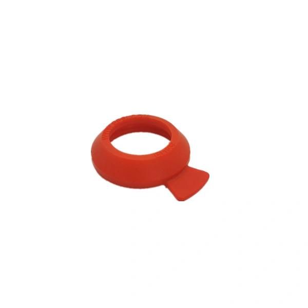 Custom NBR FKM Silicone EPDM Neoprene Flat Rubber Washer Seal