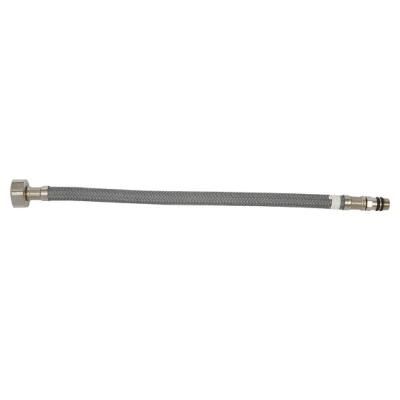 Nylon Faucet Fitting Hose with Brass Nuts