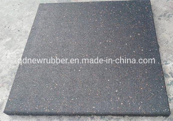 40mm Thickness Children Playground Flooring Mats