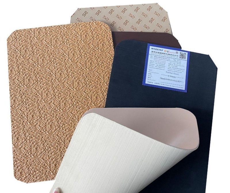 Non Slip Durable Neolite Sheet Rubber Sheet for Shoe Soles
