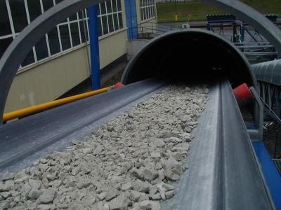 Hot Selling High Quality Ep Nn Polyester Rubber Conveyor Belt