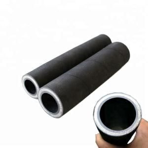 OEM Acceptable Heavy Duty High Impulse Multiple Spiral Steel Wire Reinforced Hydraulic Hose