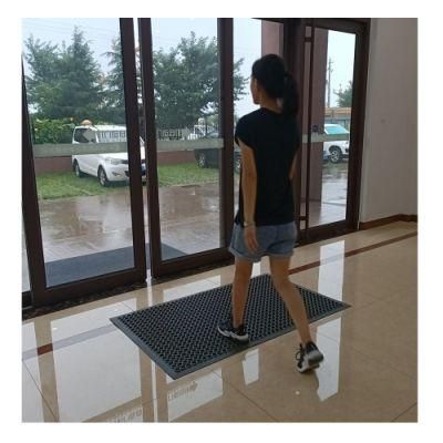 Anti Fatigue Restaurant Mats Rubber Flooring Mat Drainage Rubber Anti-Fatigue Mats