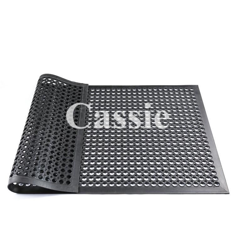 Oil Resistance Anti Slip Indoor Floor Mat/Kitchen Mat