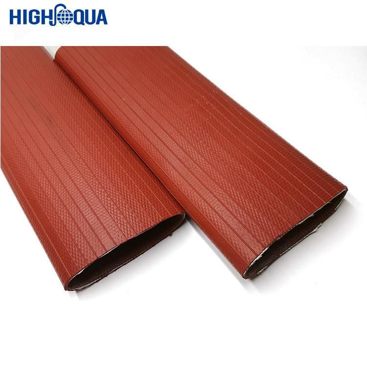 High Pressure Durable Rubber Layfllat Hose Rubber Fire Hose