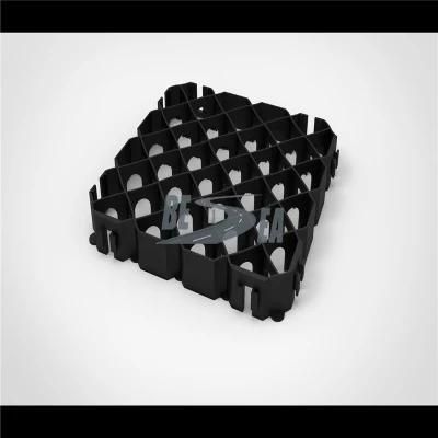 100% Recycled Rubber Mud Ground Reinforce