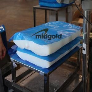 High Tear Strength Htv Silicone Rubber for Auto Parts