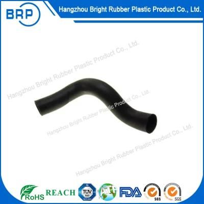 Black EPDM Rubber Hose, Water Hose 3/4&quot; I. D 90 Degree Elbow Hose