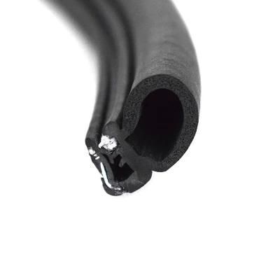 Car Door Window Weather Rubber Seal Strip