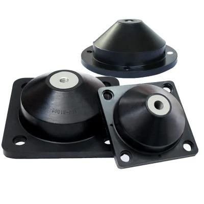 Equipment Rubber Shock Absorber Damper for Water Pump/Generator/Compressor