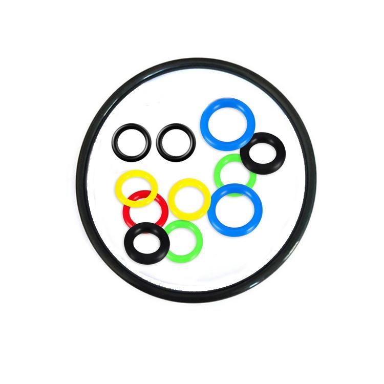 OEM ODM Standard Silicone Rubber O-Ring O-Ring Oil Seal Sealing Ring