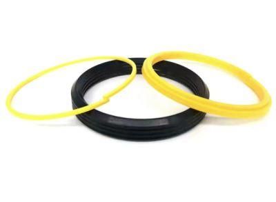 Zp Piston Combined Seal, Pump Truck Hydraulic Double Acting Seal Ring Clamp Cloth, Zoomlion Support Mechanical Oil Seal