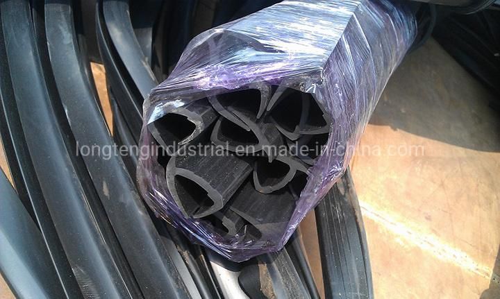 J C Type EPDM Container Rubber Seals and Retainer