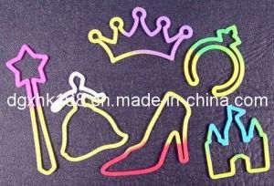 Tie Dye Silly Band