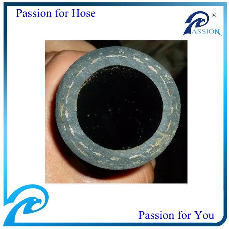Cloth Wrapped Surface 20 Bar Industrial Air Rubber Hose