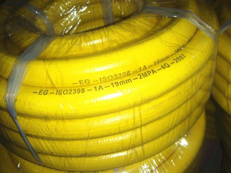 Endurable Rubber Air Compressor Hose in Competitive Price