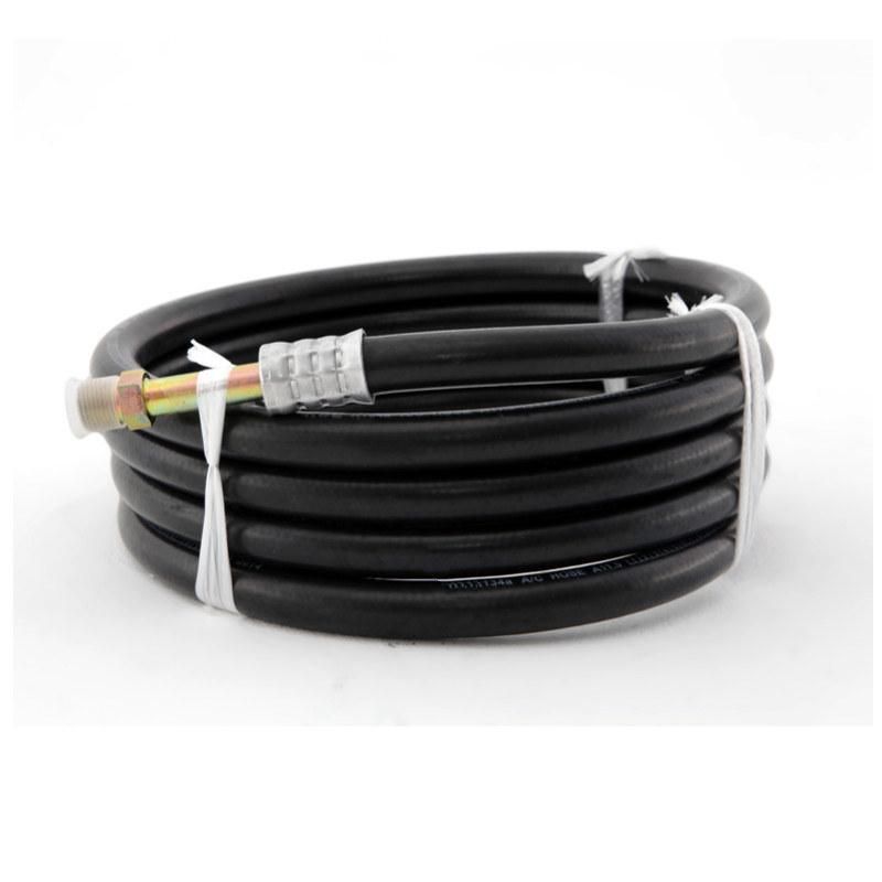 R410A Refrigerant Resistant HVAC Bus AC Hoses Meets SAE J2064