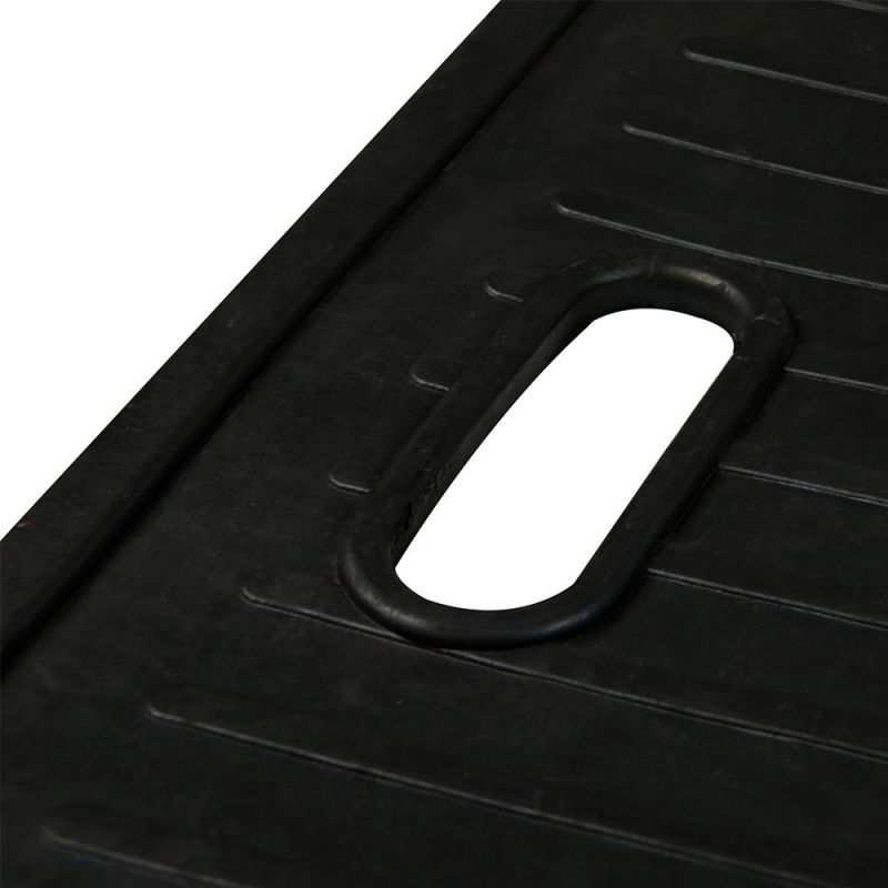 Easy Clean High Quality Cow Horses Mating Rubber Mats for Pigs