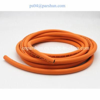 High Quality 5/16&quot; Inch Flexible Rubber Propane Hose Gas Line