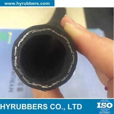 SAE100 R1at Hydraulic Rubber Flexible Hose, Single Line Welding Hose
