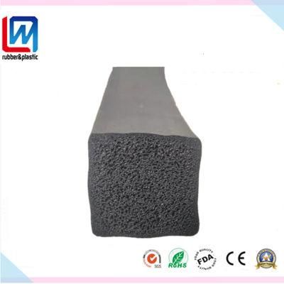 Closed Cell Sponge Foam Rubber Cord Profile for Oven