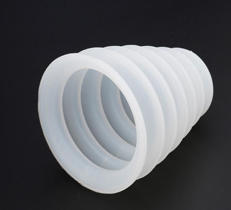 L Style Silicone Rubber Tube/Silicone Rubber Boots