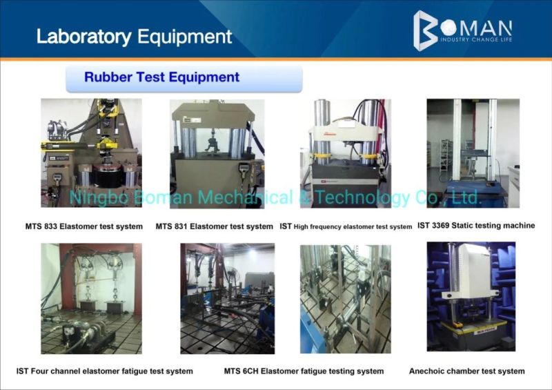 Wras/LFGB/RoHS/FDA Rubber Seal, Rubber Bellow, Rubber Bushing, Metal Detectable Molded Rubber Part in Customize