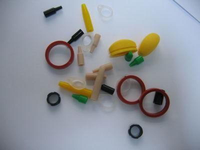 Silicon Rubber Components