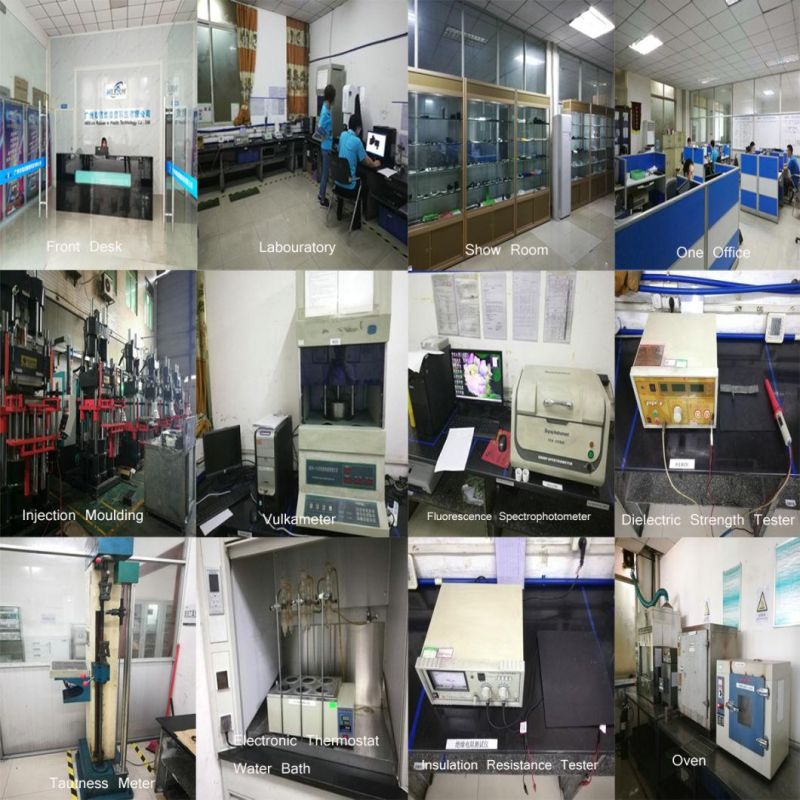 Manufacturer Rubber Parts Black Silicon Foam Washer